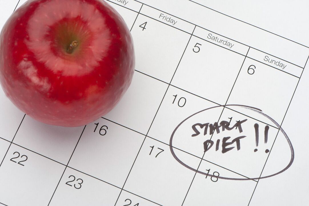 Είναι πιθανό να χάσετε βάρος σε μια εβδομάδα εάν βάλετε έναν στόχο και προσθέσετε λαχανικά και φρούτα στη διατροφή σας. 